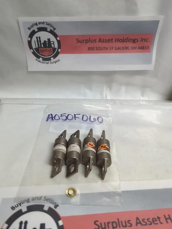 Used FERRAZ A050F060 Miscellaneous Equipment (Electrical & Power) | Surplus Asset Holdings #1199826