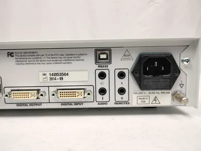 USED Stryker SYNK 240-031-010