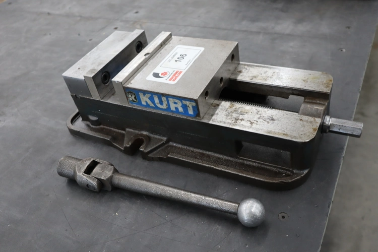 Used KURT WORKHOLDING SOLUTIONS D-675 Vises Minnesota US | Machinesused.com #1505689