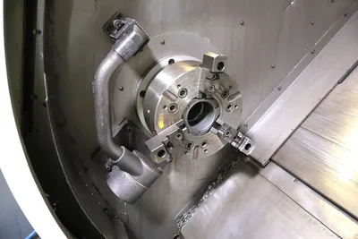 2005 JOHNFORD SL-650-CS CNC Lathes Multi-Axis | Clark Machinery Sales, LLC (3)