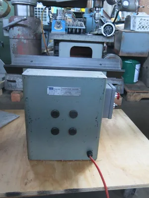 PEM Bevel Mill Edge Finisher