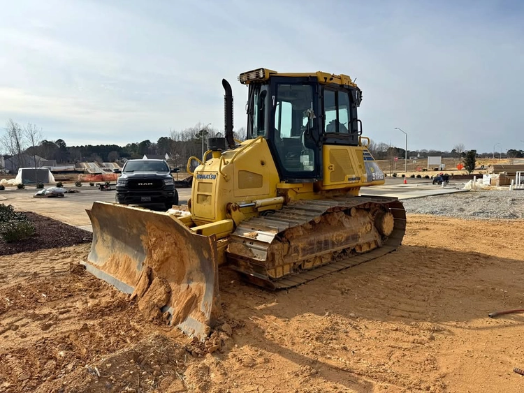 Used 2014 Komatsu D51PXi-22 Crawler Dozers North Carolina US | Zadoon Equipment #1480743