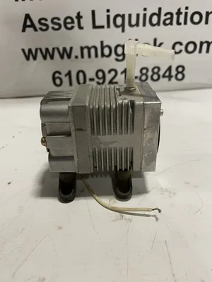MEDO VP0125-V1005-D2-0511 Vacuum Pump 115V -9.84in/hg