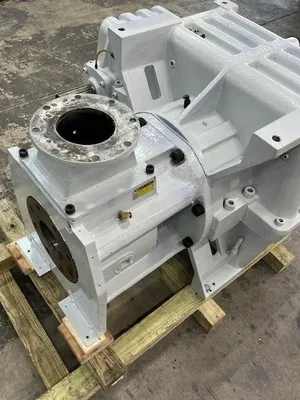 1987 DAVIS STANDARD 4.5" GEARBOX Extrusion Other, Extruder Gearbox | Mark One Machinery (1)