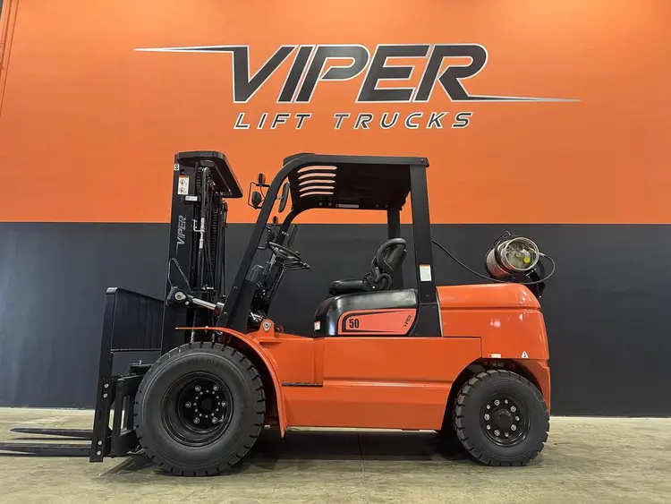 Used 2026 VIPER FY50S Misc Forklifts Texas US | North Texas Equipment Services #549684