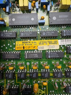 BOSCH REXROTH 1070047966-305 Electrical/PLC/Automation | ESS Industrial Equipment Sales (6)