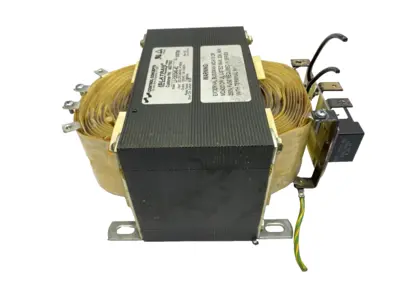 Used Control Concepts Islatran LI-120/240-4C Rev. 02 Transformers Michigan US | Maverick Industrial Sales #1401675