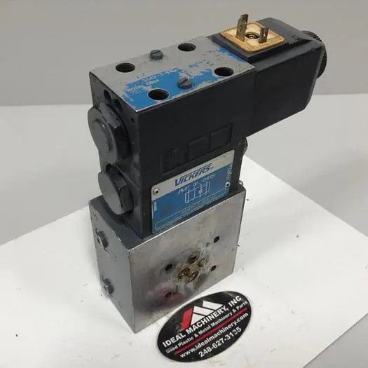 USED VICKERS DG4V-3-2AL-M-U-HL7-60