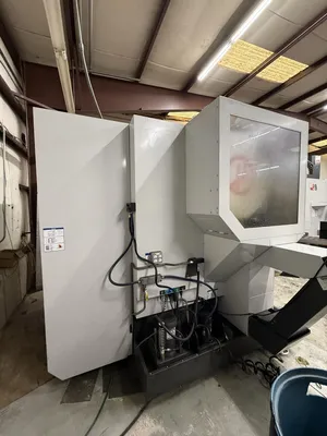 2016 HAAS UMC-750SS Vertical Machining Centers (5-Axis or More) | Machinery Resources International (22)