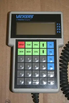 USED VICKERS 172344