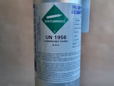 NEW INDUSTRIAL SCIENTIFIC M40-KIT-11111