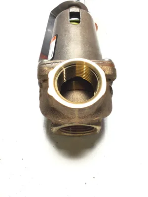 ITT Bell & Gossett 790-75 Safety Relief Valve 3/4″ Inlet