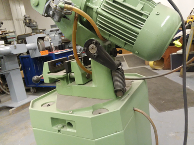 USED 1988 SCOTCHMAN CPO 10