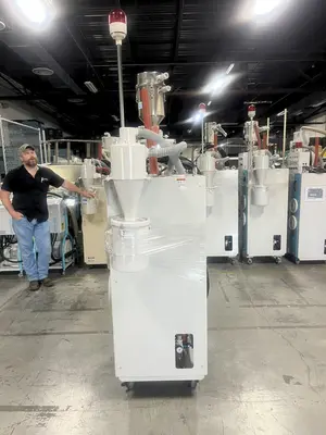 Used 2016 MATSUI MJ3-25J Dehumidify Desiccant Dryers Georgia US | Zag Equipment #1321449
