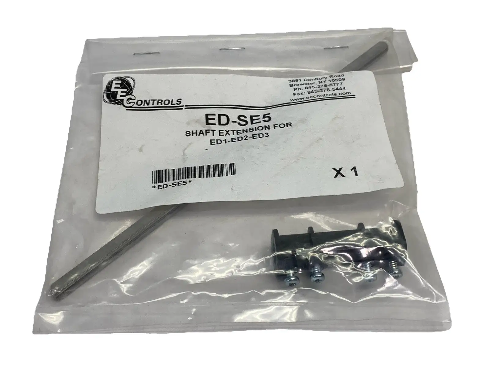 NEW EEC CONTROLS ED-SE5