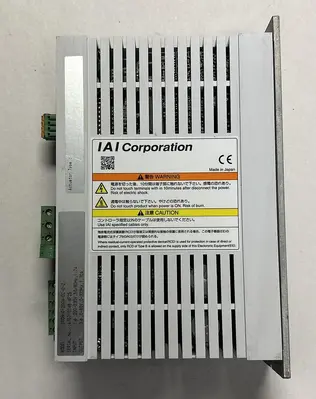 Used NC IAI CORPORATION SC0N-C-200A-CC-0-2 Motion Controls Ohio US | Surplus Asset Holdings #1246338
