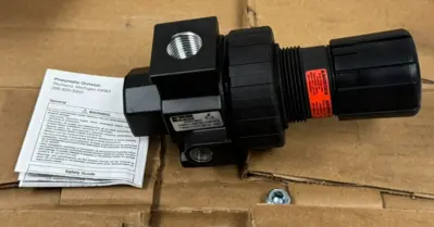 NEW PARKER 07R318AC PNEUMATIC REGULATOR 1/2"