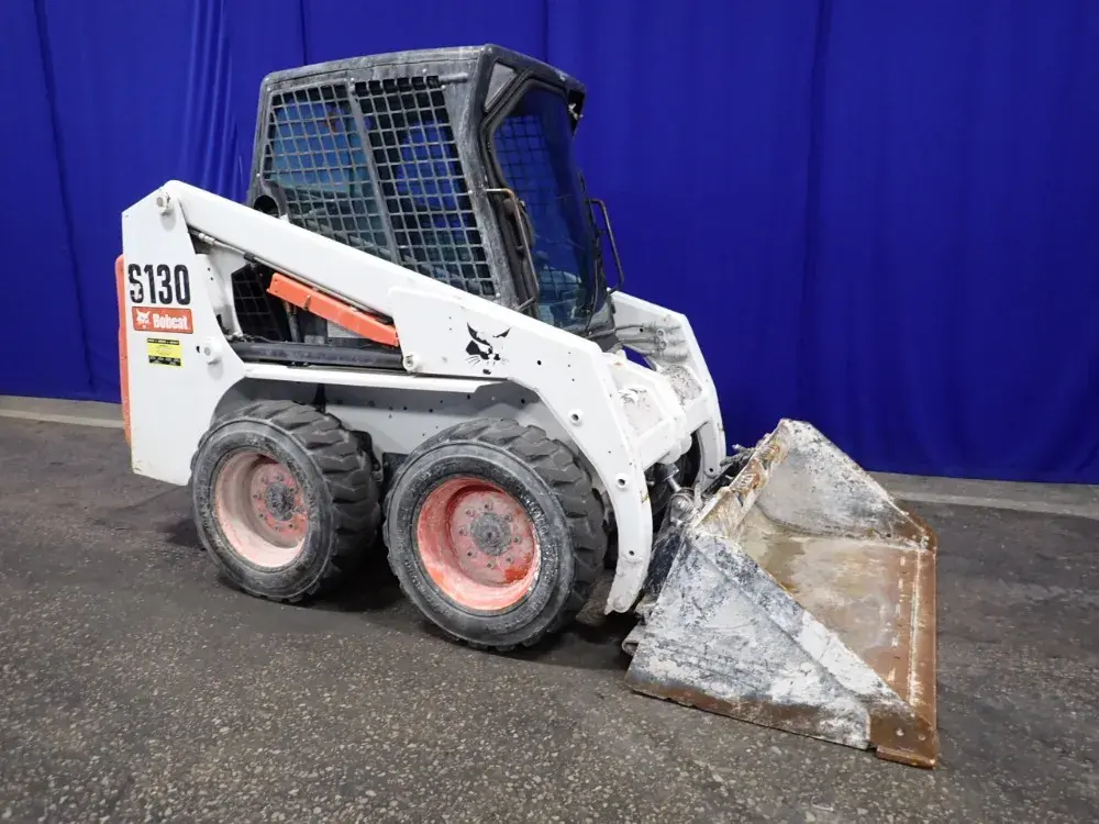 Used BOBCAT S130 Material Handling (misc) Ohio US | HGR 24 #1091587