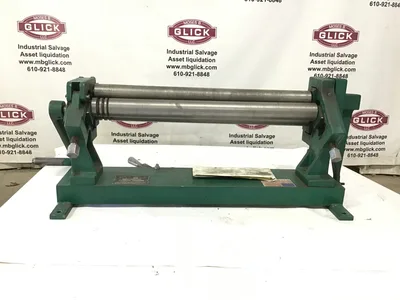 Tennsmith SR24 Slip Roll 20 Gauge Mild Steel