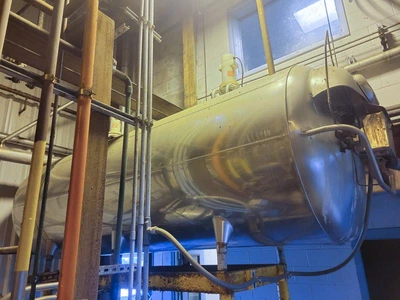 Used 2002 ZERO _UNKNOWN_ Jacketed Tanks New York US | Solutions 4 Manufacturing #1406947