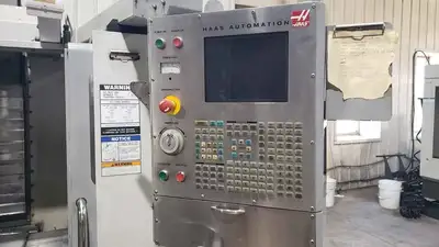 2006 HAAS VF-4 Machining Centers, Vertical | Asset Exchange Corporation (4)
