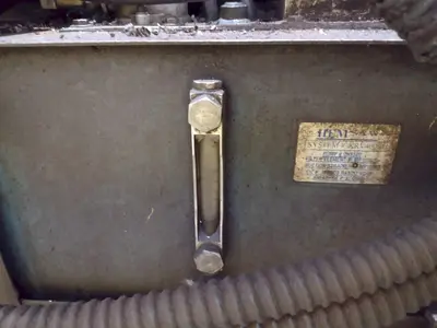 USED HEMSAW