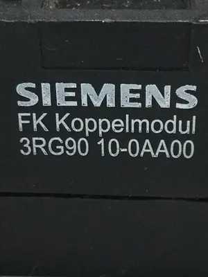 USED SIEMENS 3RX9800-0AA00