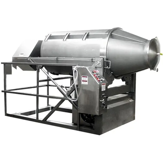 NEW DANIELS FOOD EQUIPMENT DVTS-2000