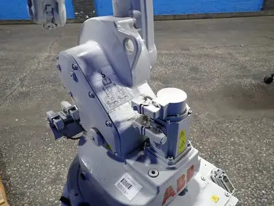 USED 2019 ABB IRB1600 / IRC5 SINGLE
