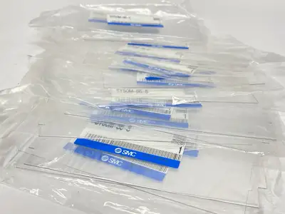 SY50M-86-8 | SMC  Name Plate LOT OF 15 - New