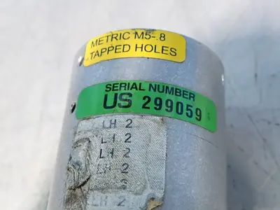 Used DUKANE CORPORATION 41C28R129L Misc Plastics Equipment | HGR 24 #754379