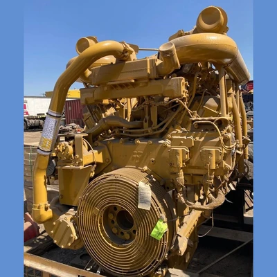 NEW 2022 CATERPILLAR 3512C