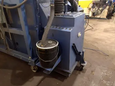 Used NORDSON N/A Paint Systems & Equipment Including Powder Coating Lines Ohio US | G-2000, Inc. #1502477