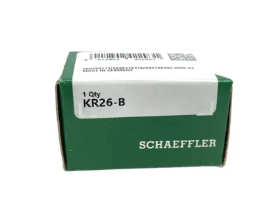 NEW SCHAEFFLER SCHAEFFLER INA KR26-B