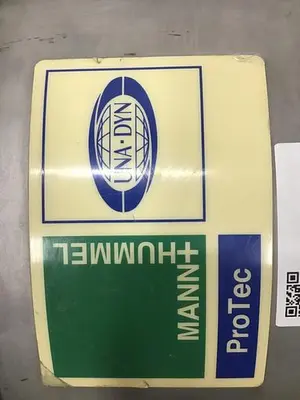 USED UNA-DYN LS2 .75CF
