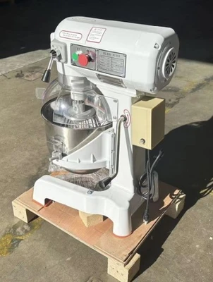 171-0158 20 Quart Dough Mixer
