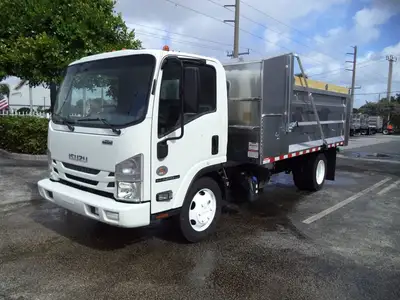 Used 2020 ISUZU _UNKNOWN_ Dump trucks Florida US | TLC Truck & Equipment #1568877