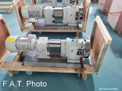 Used _UNKNOWN_ _UNKNOWN_ Liquid & Paste Complete Packaging Lines Illinois US | Aaron Equipment #1468175