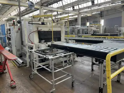 Used _UNKNOWN_ _UNKNOWN_ Production Lines FR | Apex Auctions #1550842