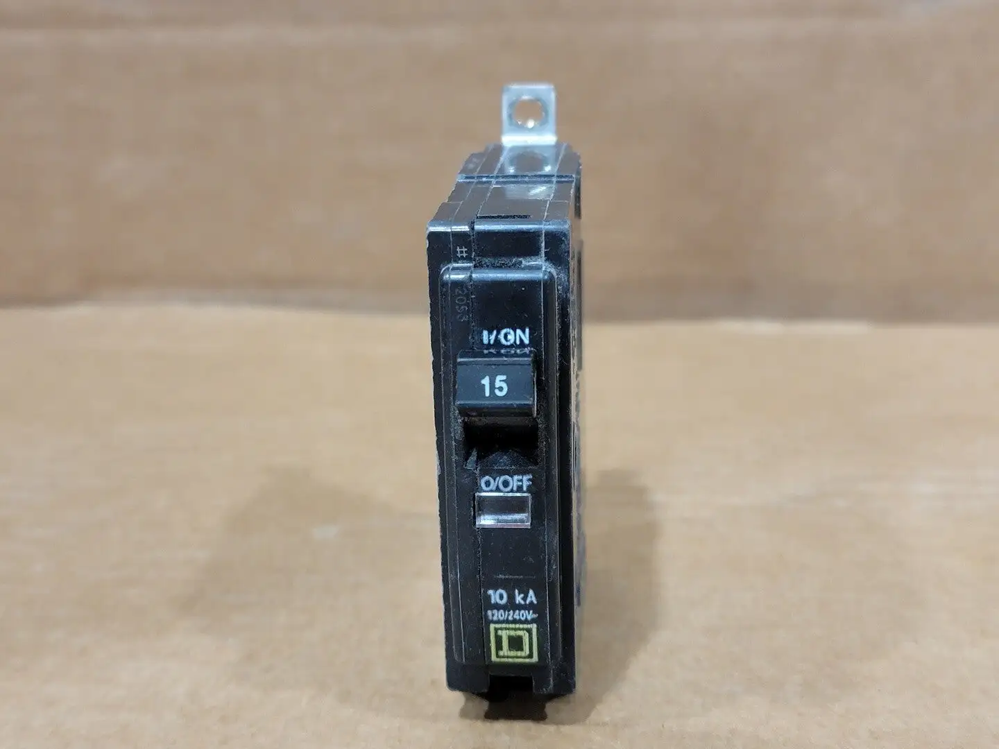 USED SQUARE D QOB115