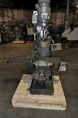 USED BRIDGEPORT SERIES 2