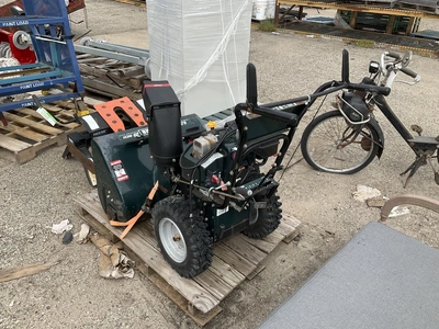 Used _UNKNOWN_ _UNKNOWN_ Snow Blowers Michigan US | Miedema Asset Management Group #1437333