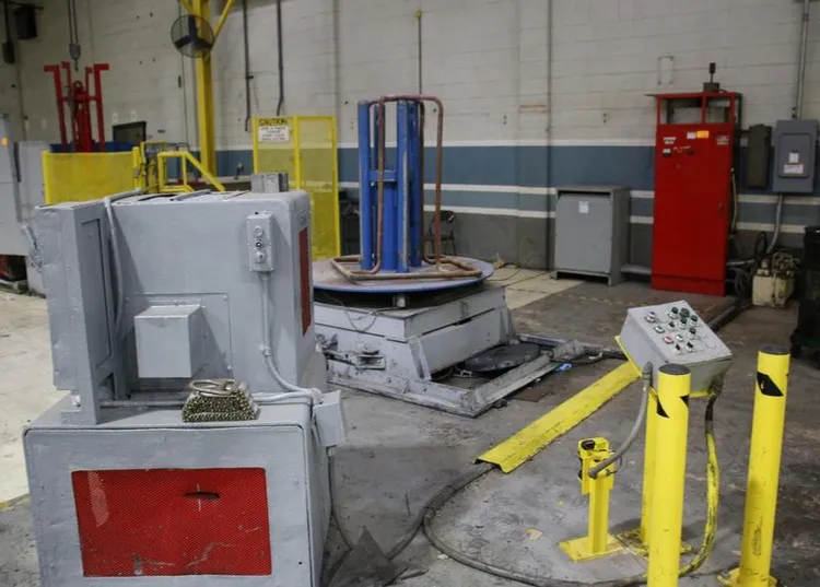 Used NOT SPECIFIED _UNKNOWN_ Wire Drawers Ohio US | Yoder Brothers machinery #1371090