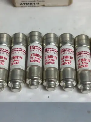 New | in-Stock MERSEN ATMR-1/4 Miscellaneous Equipment (Electrical & Power) | Surplus Asset Holdings #1201892