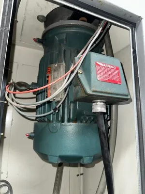 USED HENSCHEL FM10