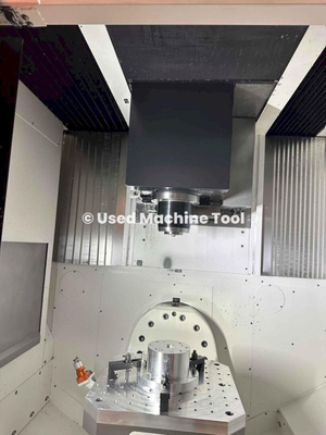 MAZAK Variaxis C-600 Vertical Machining Centers (5-Axis or More) | Used Machine Tool (6)