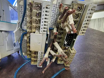 USED ALLEN-BRADLEY 1763-L16BWA