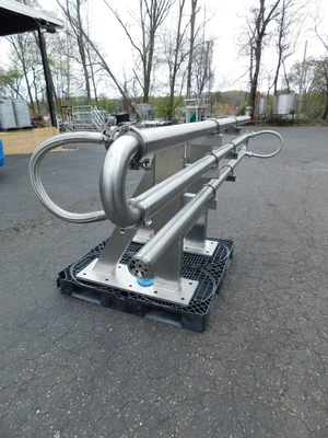 USED IN LINE HEAT EXCHANGER IN LINE