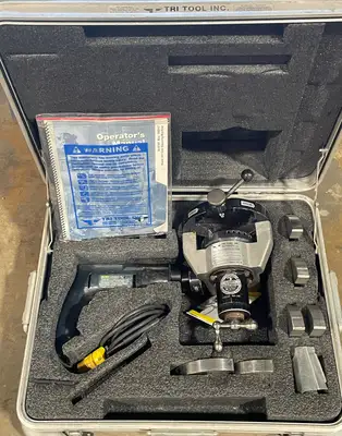 Used TRI TOOL _UNKNOWN_ Pipe Bevelers South Carolina US | General Equipment and Supply #1491680