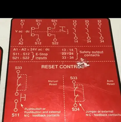 Used BANNER ENGINEERING ES-FA-9AA Circuit Boards Michigan US | Ideal Machinery #594844